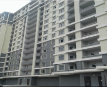 Satılır Yeni Tikili Xalqlar dostluğu m., 8-ci kilometr, Nizami r.