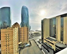 Kirayə (aylıq) Yeni Tikili Sahil m., Nəsimi r.