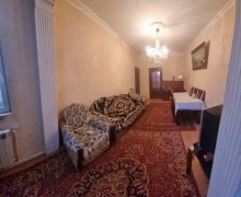 Satılır Köhnə Tikili Memar Əcəmi m., 2-ci mikrorayon, Nəsimi r.