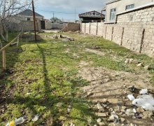 kreditle torpaq alqi satqis Ramana qəs., Sabunçu r.