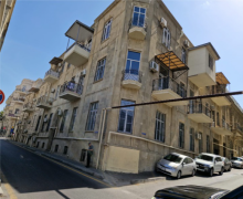 Kirayə (aylıq) Köhnə Tikili İçərişəhər m., Səbail r.