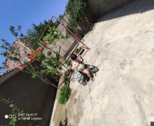 Kirayə (aylıq) Həyət evi/villa İnşaatçılar m., Yasamal qəs., Yasamal r.