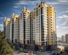 Satılır Yeni Tikili 28 May m., Şərq Bazarı, Nərimanov r.