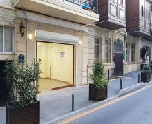 Arenda aylıq obyekt Sahil m., Nəsimi r.