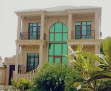 Kirayə (aylıq) Bağ evi Novxanı, Abşeron r.