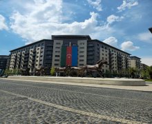 Satılır Yeni Tikili Ağ şəhər, Xətai r.
