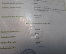 Satılır Yeni Tikili 20 Yanvar m., Yasamal r.