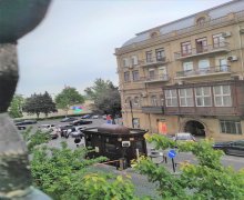 iceri seherde aylıq kiraye evler İçərişəhər m., Səbail r.