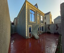Satılır Həyət evi/villa Azadlıq m., Rəsulzadə qəs., Binəqədi r.