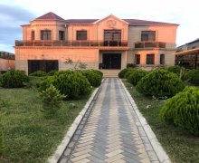 xirdalanda 2 mertebeli heyet evleri/villa Xırdalan ş.