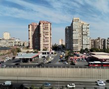 Satılır Yeni Tikili 20 Yanvar m., Yasamal r.