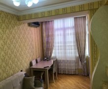 Kirayə (aylıq) Yeni Tikili 20 Yanvar m., Yasamal r.