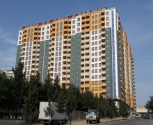 Satılır Yeni Tikili Xalqlar dostluğu m., Əhmədli, Xətai r.