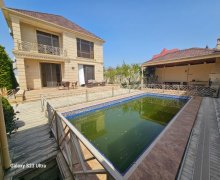 Satılır Həyət evi/villa Novxanı, Abşeron r.