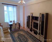 Kirayə (aylıq) Yeni Tikili Həzi Aslanov m., H.Aslanov qəs., Xətai r.