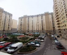 Satılır Yeni Tikili Qara Qarayev m., 8-ci kilometr, Nizami r.