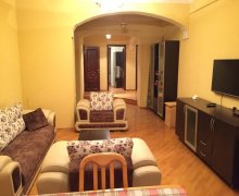 Kirayə (aylıq) Köhnə Tikili Sahil m., Səbail r.