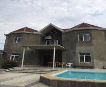 Kirayə (aylıq) Bağ evi Şağan, Xəzər r.