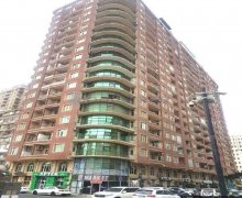 Kirayə (aylıq) Yeni Tikili Gənclik m., Nəsimi r.