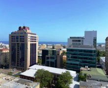 Kirayə (aylıq) Yeni Tikili Sahil m., Səbail r.