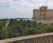 Kirayə (aylıq) Köhnə Tikili Sahil m., Səbail r.