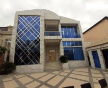 badamdarda satilan villalar/villa Badamdar qəs., Səbail r.