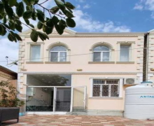 xirdalanda 2 mertebeli heyet evleri/villa Xırdalan ş.