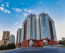 Satılır Yeni Tikili Elmlər akademiyası m., Yasamal qəs., Yasamal r.