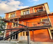 sekide günlük Bağ evi Şəki ş.