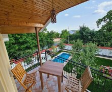 Kirayə (günlük) Həyət evi/villa Qəbələ ş.