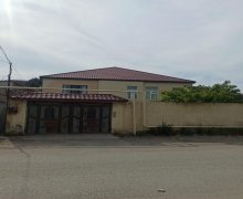 Satılır Həyət evi/villa Avtovağzal m., Sulutəpə qəs., Binəqədi r.