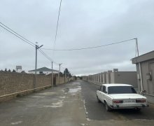 Satılır Torpaq Şüvəlan, Xəzər r.