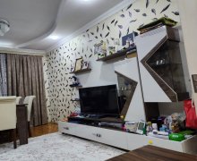 Satılır Yeni Tikili Bakıxanov qəs., Sabunçu r.