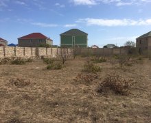 buzovnada torpaq satilir Buzovna, Xəzər r.