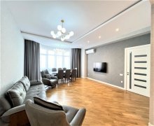 Kirayə (aylıq) Yeni Tikili Sahil m., Səbail r.