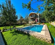 Kirayə (günlük) Həyət evi/villa Qəbələ ş.