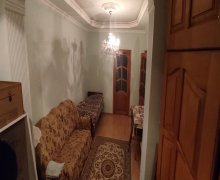 Satılır Köhnə Tikili Memar Əcəmi m., 1-ci mikrorayon, Nəsimi r.