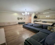 Kirayə (aylıq) Yeni Tikili Badamdar qəs., Şəki restoranı Badamdar, Səbail r.