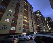 Satılır Yeni Tikili İnşaatçılar m., Yeni Yasamal qəs., Yasamal r.