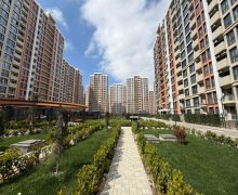 Satılır Yeni Tikili İnşaatçılar m., Yasamal qəs., Yasamal r.