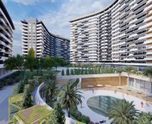 Kirayə (aylıq) Yeni Tikili Avtovağzal m., Binəqədi r.