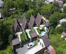Kirayə (günlük) Həyət evi/villa Qax ş.