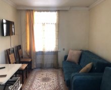 yasamalda 1 aylıq otaqli kiraye evler İnşaatçılar m., Yasamal r.