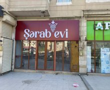 Satılır Obyekt İnşaatçılar m., Yeni Yasamal qəs., Yasamal r.