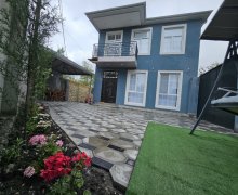 Kirayə (günlük) Həyət evi/villa Qəbələ ş.