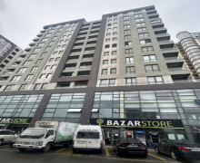 Satılır Yeni Tikili İçərişəhər m., Bayıl qəs., Bayıl parkı, Səbail r.