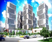 Аренда Новостройка м. 20 Января м., Ясамал р.