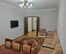 Kirayə (aylıq) Yeni Tikili İnşaatçılar m., Yasamal qəs., Yasamal r.