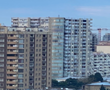 Kirayə (aylıq) Yeni Tikili Nəriman Nərimanov m., Nərimanov r.