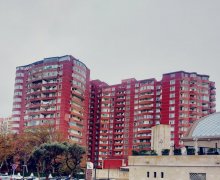 Kirayə (aylıq) Yeni Tikili 28 May m., Nəsimi r.